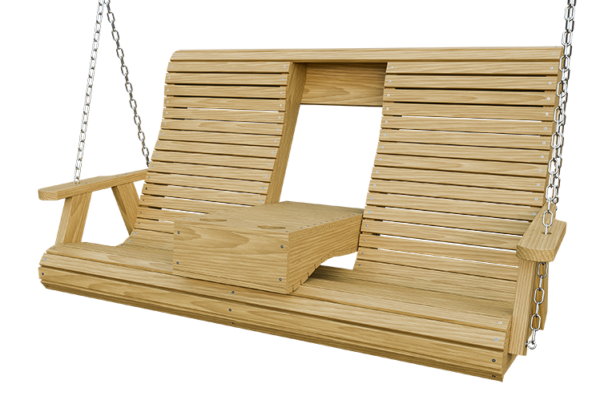 5’ Rollback Swing w/ Console