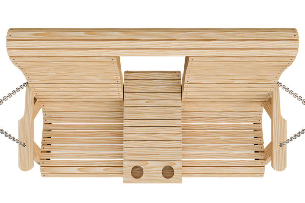 5’ Rollback Swing w/ Console - Image 2