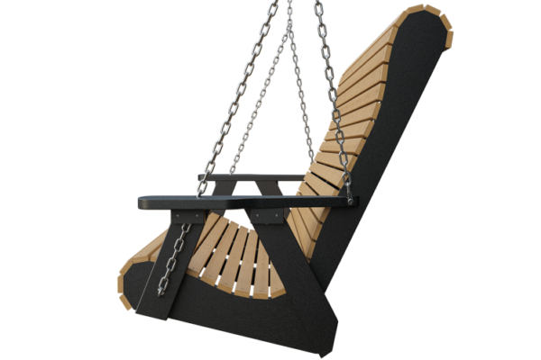 5’ Poly Rollback Hanging Swing - Image 3