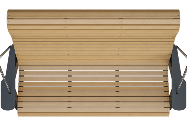 5’ Poly Rollback Hanging Swing - Image 2