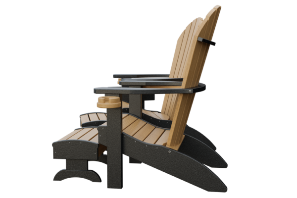 Poly Adirondack Companion Deluxe Set - Image 3