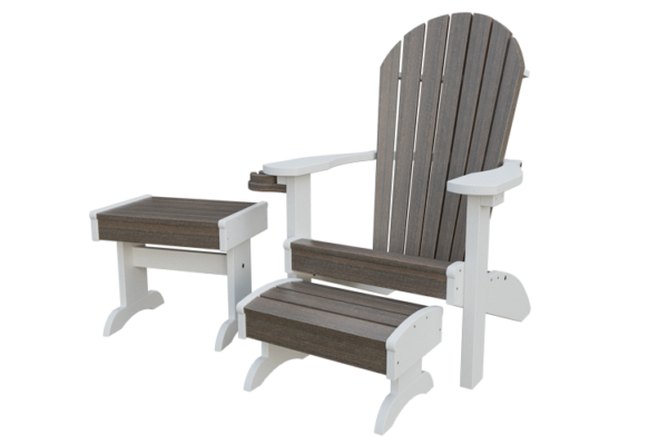 Poly Adirondack Deluxe Set