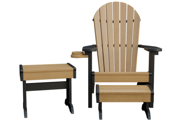 Poly Adirondack Deluxe Set - Image 4
