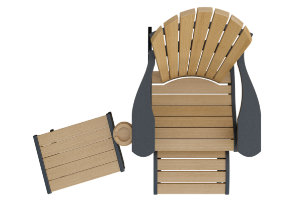 Poly Adirondack Deluxe Set - Image 2
