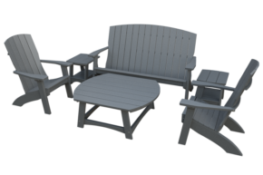 Poly Coastal Set 4