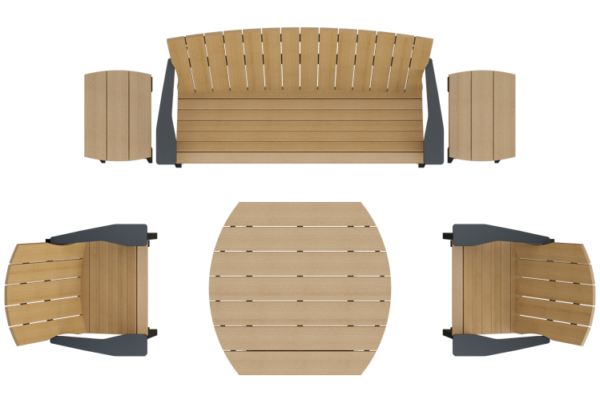 Poly Coastal Set 4 - Image 3