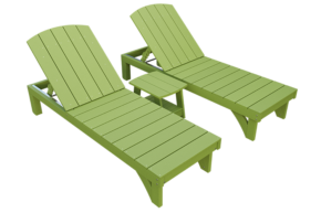 Poly Coastal Set 5