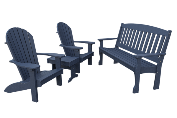 Poly English Garden Set 2