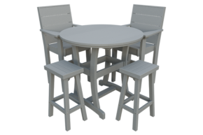 Poly Urban Harbour Bar Set 1