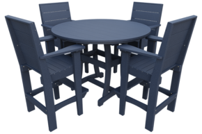 Poly Urban Harbour Bar Set 2