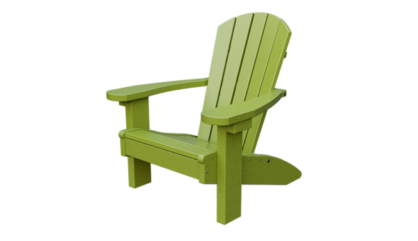 Li'l Poly Adirondack Chair