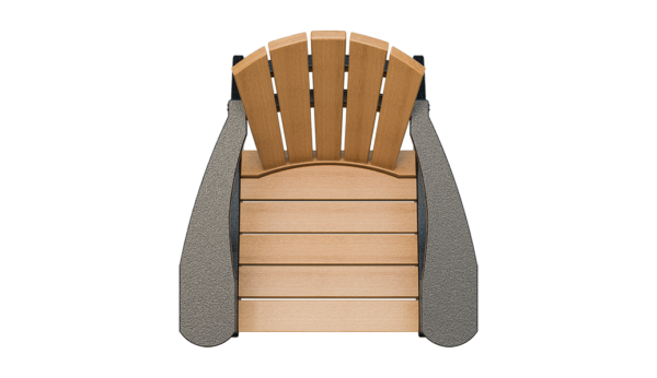 Li'l Poly Adirondack Chair - Image 11