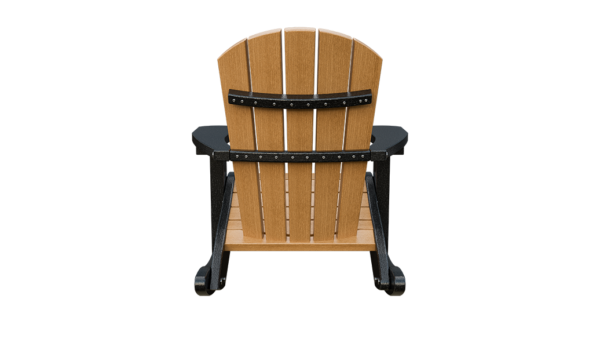 Li'l Poly Adirondack Rocker - Image 5