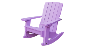 Li'l Poly Coastal Rocker