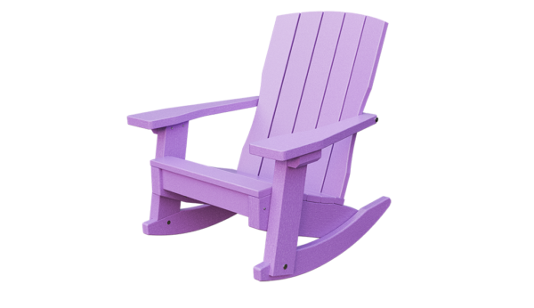 Li'l Poly Coastal Rocker