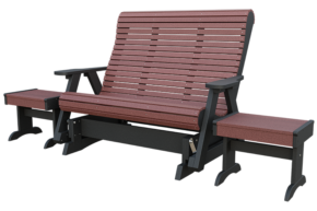 Poly Rollback Glider Set