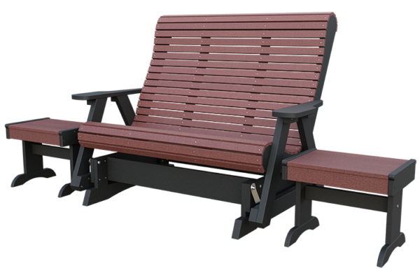 Poly Rollback Glider Set