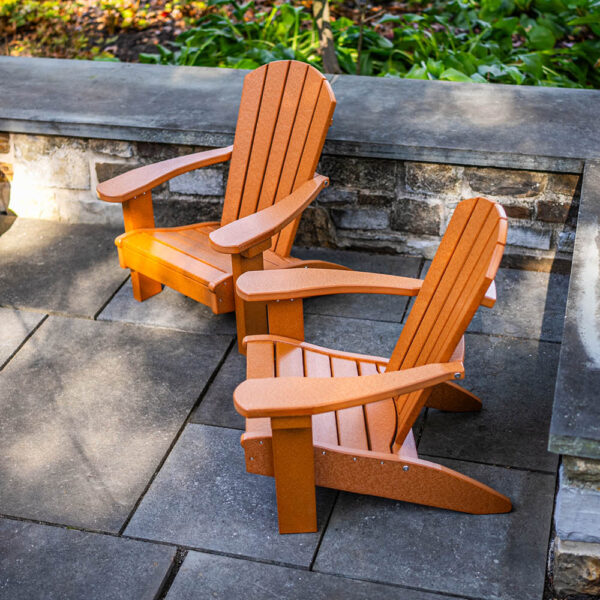 Li'l Poly Adirondack Chair - Image 6