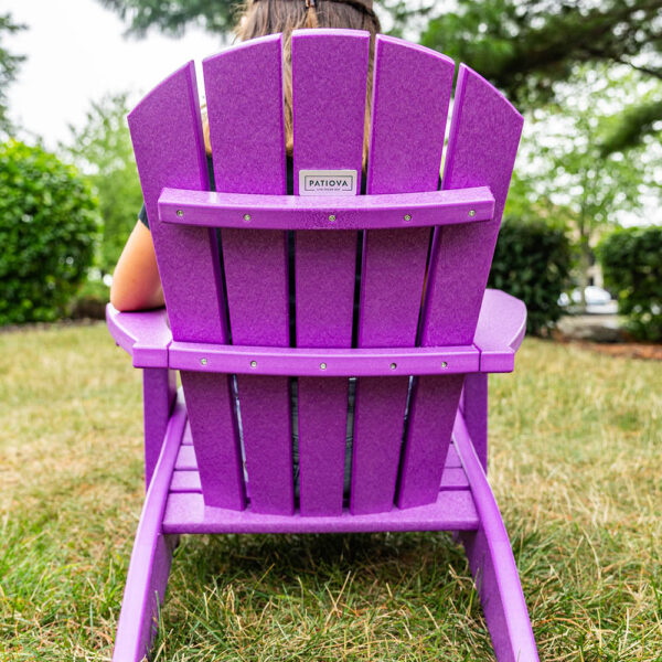 Li'l Poly Adirondack Chair - Image 7