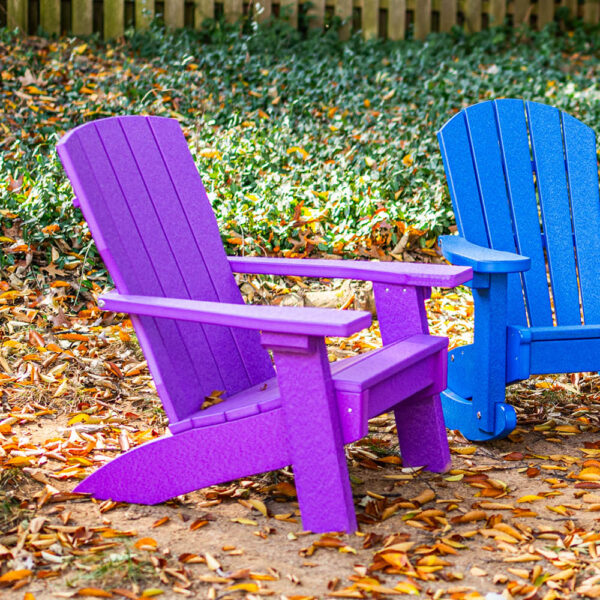 Li'l Poly Coastal Chair - Image 2