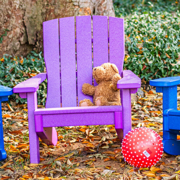 Li'l Poly Coastal Chair - Image 3