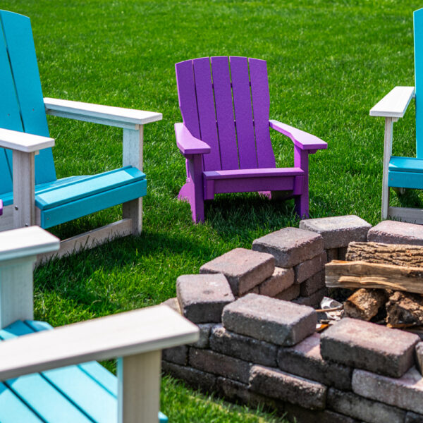 Li'l Poly Coastal Chair - Image 2