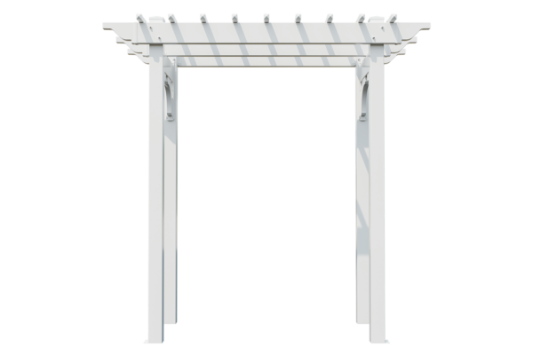Vinyl Chesapeake Arbor - Image 4