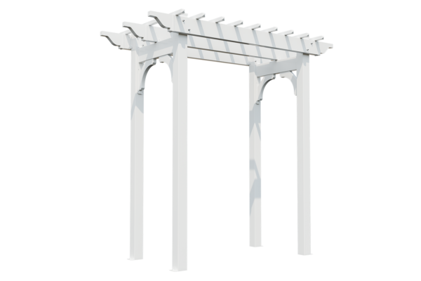 Vinyl Chesapeake Arbor