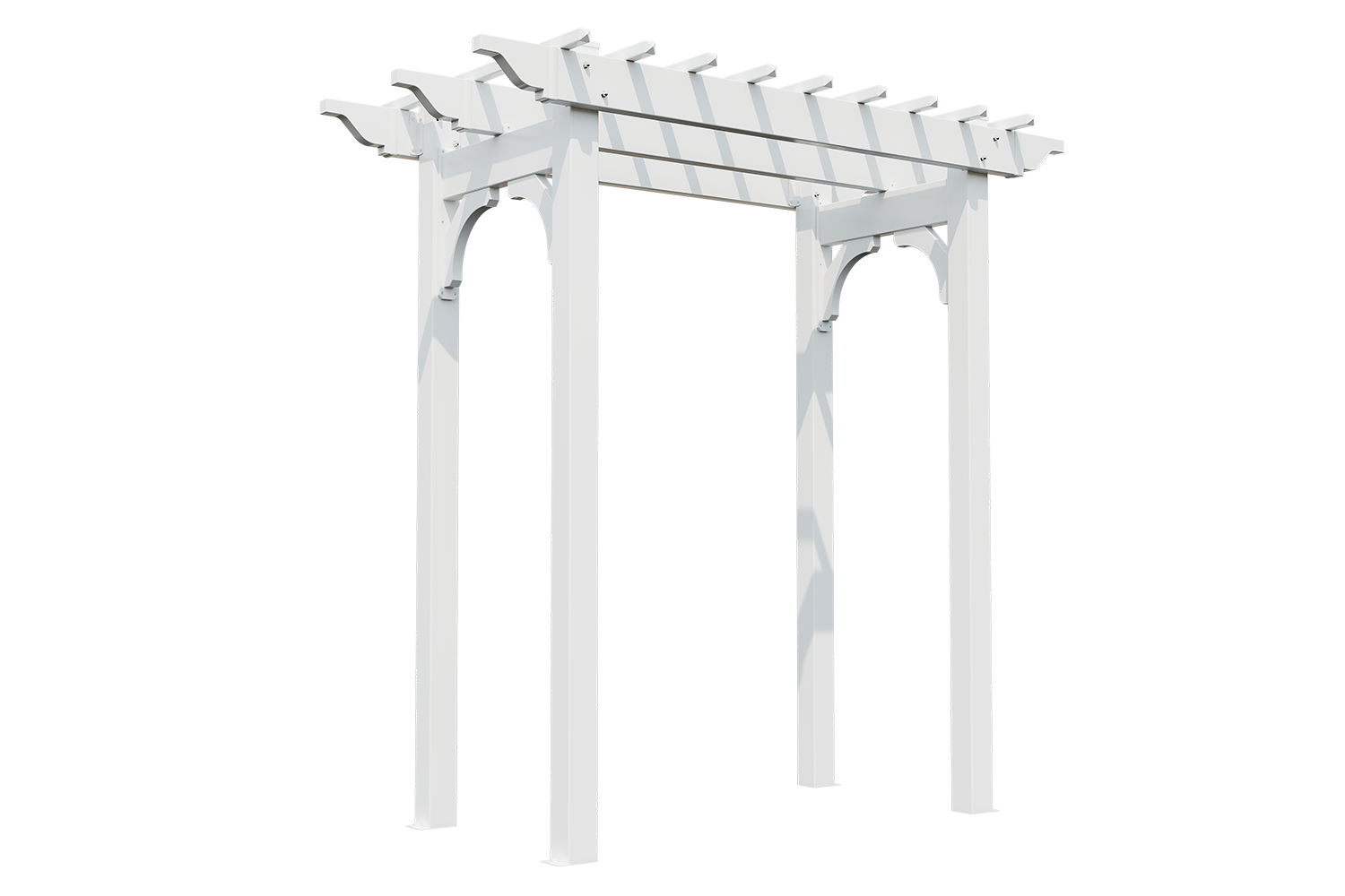 Vinyl Chesapeake Arbor