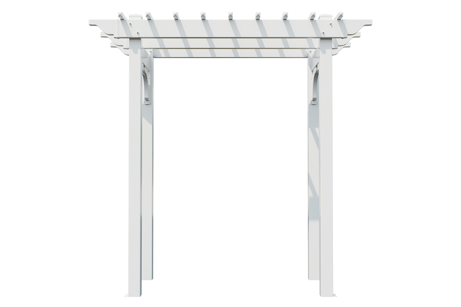 Vinyl Chesapeake Arbor - Image 4