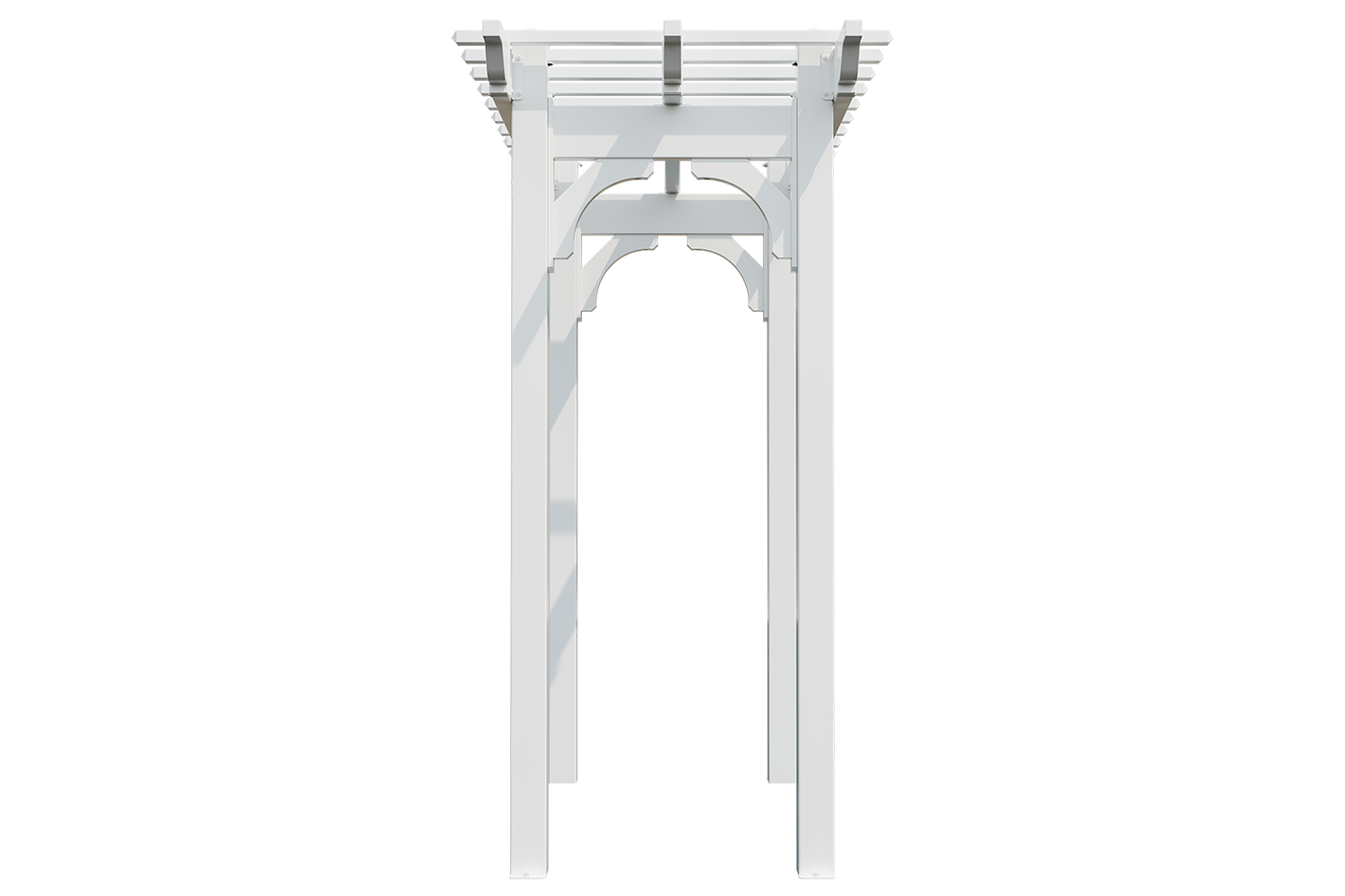 Vinyl Chesapeake Arbor - Image 3