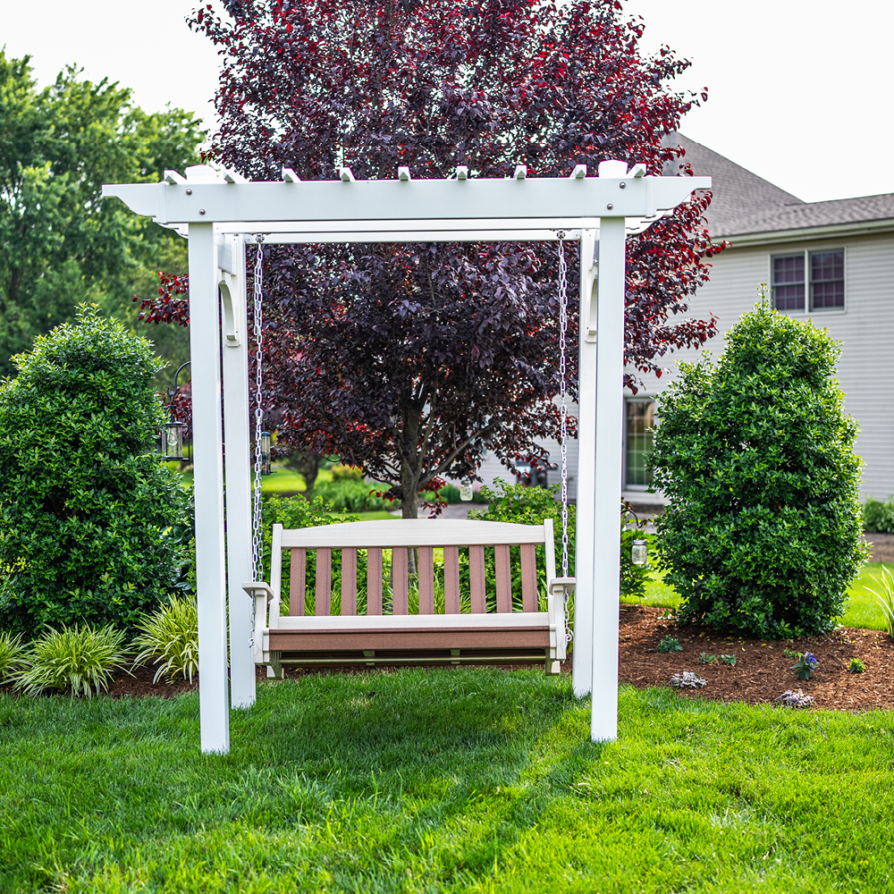 Vinyl Chesapeake Arbor - Image 8