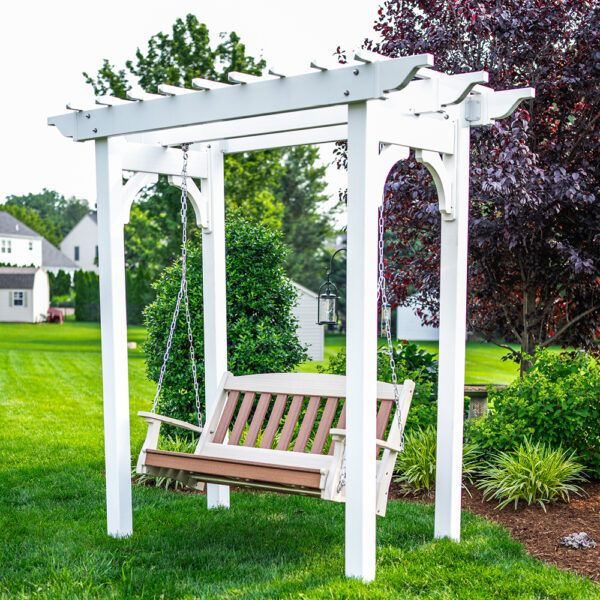 Vinyl Chesapeake Arbor - Image 9