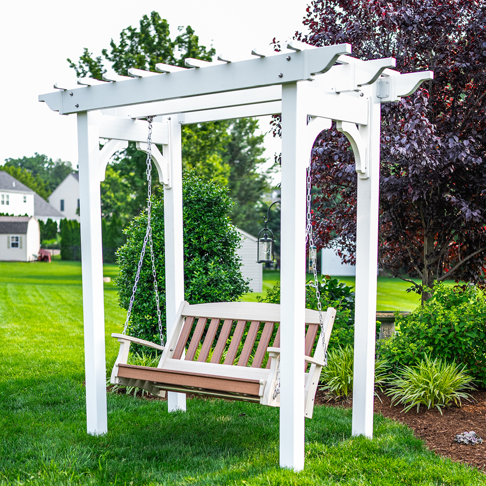 Vinyl Chesapeake Arbor - Image 9