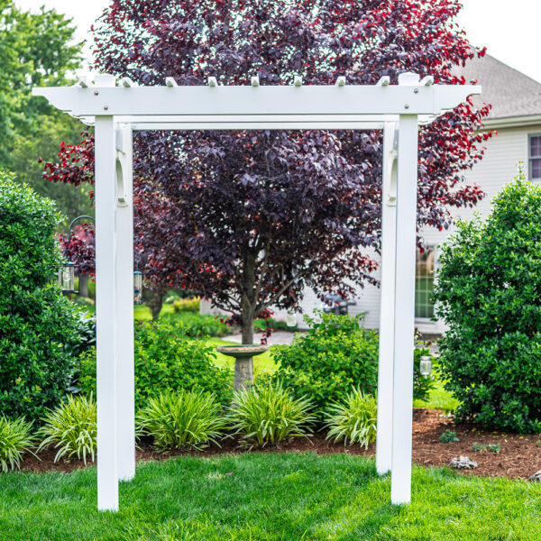Vinyl Chesapeake Arbor - Image 10