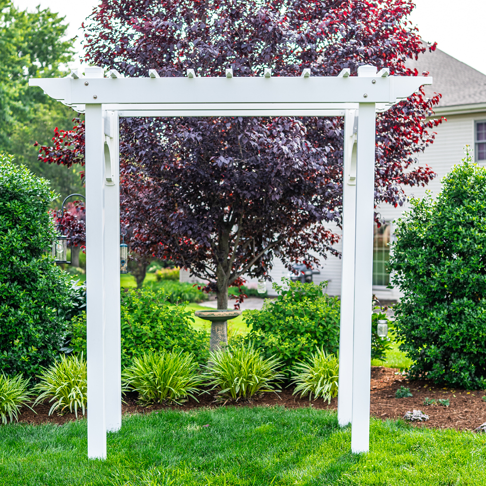 Vinyl Chesapeake Arbor - Image 10