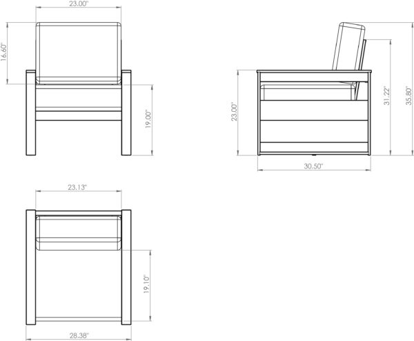VaraBella Chair - Image 7