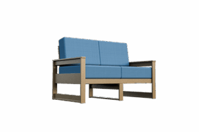VaraBella Loveseat