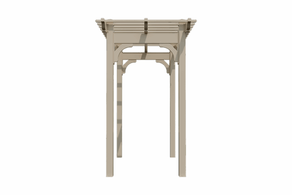 Vinyl Chesapeake Arbor - Image 6
