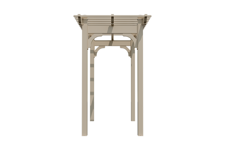 Vinyl Chesapeake Arbor - Image 6