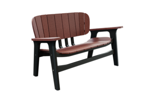 Poly Sierra Nova Love Seat
