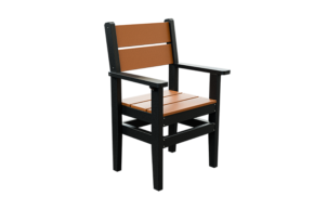 Poly Everyday Value Dining Armchair