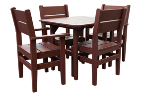 Poly Everyday Value Dining Set 01