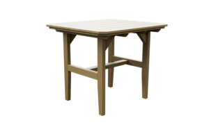 Poly Everyday Value Dining Table