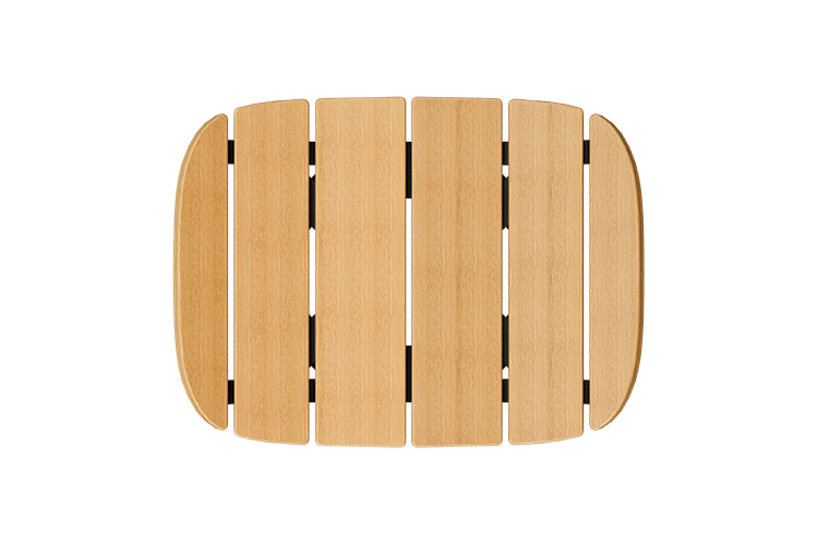 Poly Sierra Nova Ottoman - Image 4